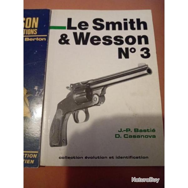 Le Smith & Wesson n*3