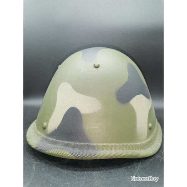 Casque Ssh-68M de l'arme de terre russe - Casque composite en fibre aramide/rsine - 1980/90