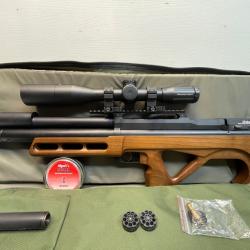 EDGUN MATADOR r3m STANDAR en .25/6.35