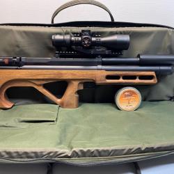 EDGUN MATADOR r3m CHORT en .22/5.5