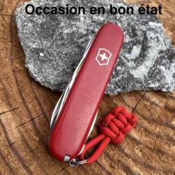 Couteau Victorinox - Climber - Occasion très bon état