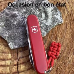 Couteau Victorinox - Huntsman - Occasion très bon état