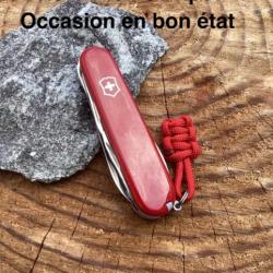 Couteau Victorinox - Camper - Occasion très bon état