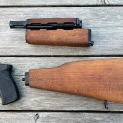 Crosse & Garde main Zastava M70