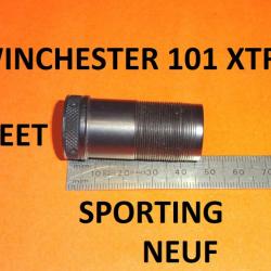 choke SKEET NEUF fusil WINCHESTER 101 XTR SPORTING - VENDU PAR JEPERCUTE (YO39)