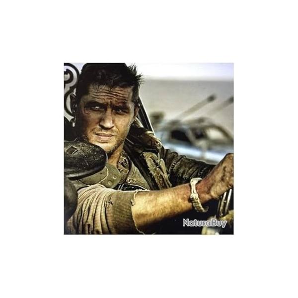 1 Bracelet de survie MAD MAX 20 cm