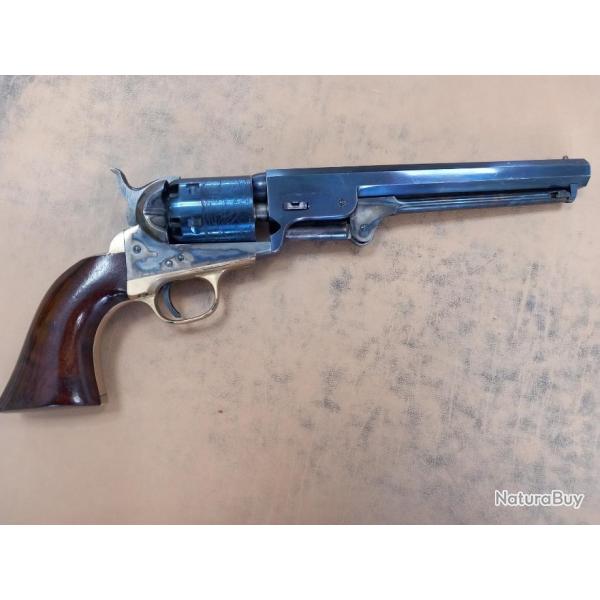 Colt 1851 navy bleu