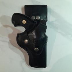 Holster cuir MR F1 3