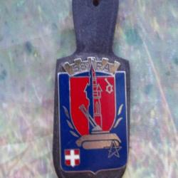 insigne militaire collection 58 eme régiment artillerie