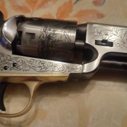 Revolver poudre noir Pietta colt navy cal 36 neuf