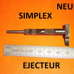 ejecteur NEUF fusil SIMPLEX MANUFRANCE - VENDU PAR JEPERCUTE (YO45)