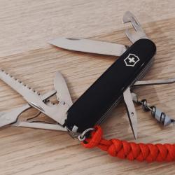 Victorinox couteau suisse Huntsman Noir