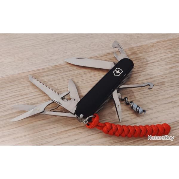 Victorinox couteau suisse Huntsman Noir