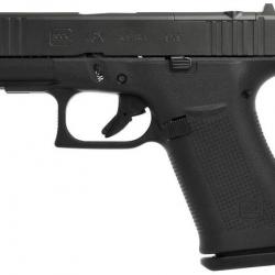 Pistolet GLOCK 43X R MOS FS cal.9x19 RAIL