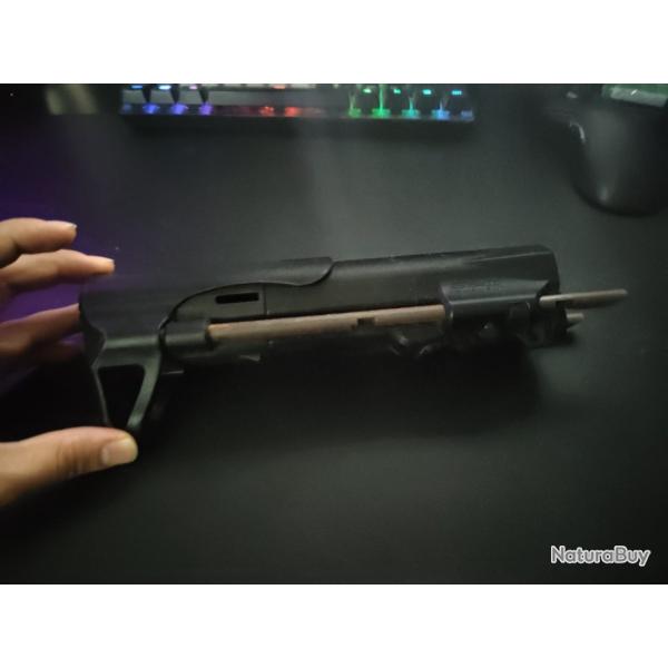 crosse pdw/arp9/retractable