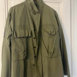 Field Jacket US WW2