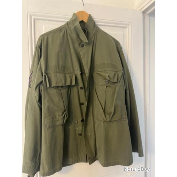 Field Jacket US WW2