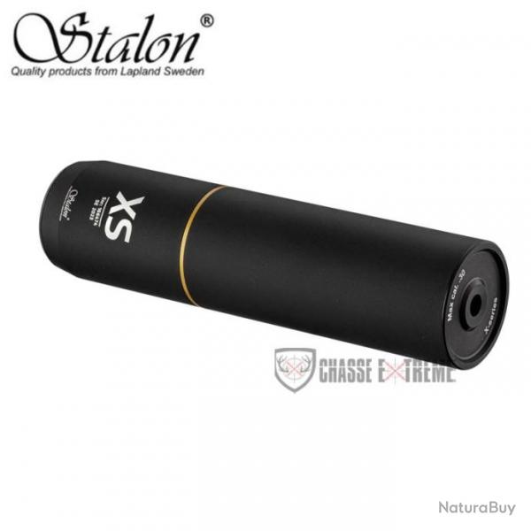 Silencieux STALON XS108 M14x1 Cal 6,5mm