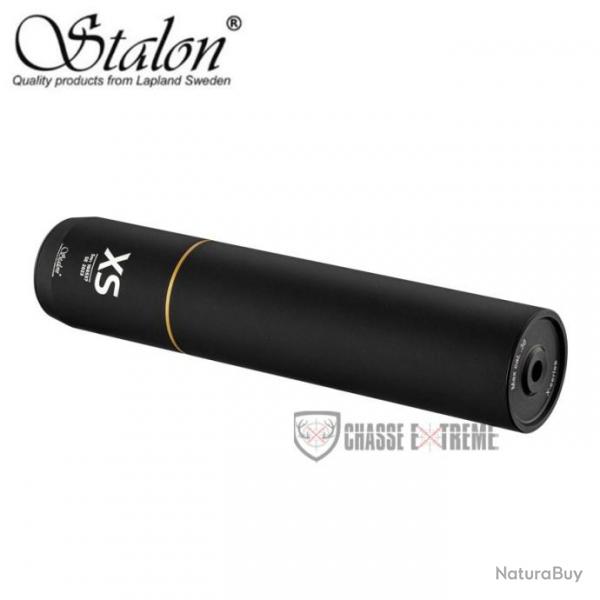 Silencieux STALON XS149 M14x1 Cal 6.5 mm