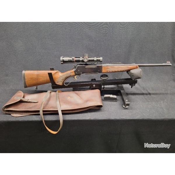 Carabine Browning BLR battue, Cal. 300 WinMag - 1 sans prix de rserve !!