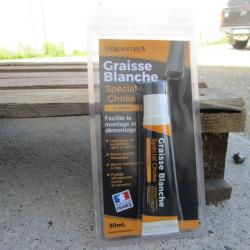 graisse blanche armaestria 30ml pour chokes