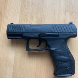 Walter PPQ cal 4.5mm