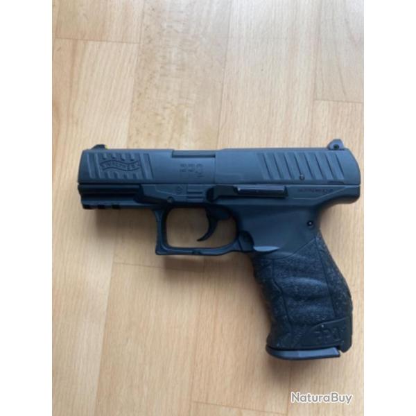 Walter PPQ cal 4.5mm