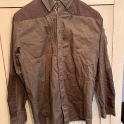 Chemise Browning XL de Chasse