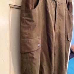 Pantalon de chasse Marque Percussion T48