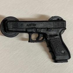 Pin's GLOCK 17 de chez GLOCK