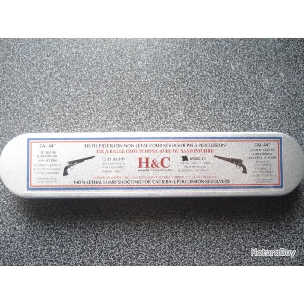 Kit de conversion H & C