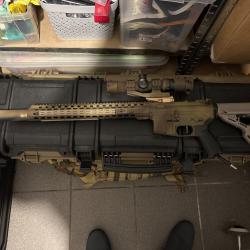 HPA M16 modifié Pulsar