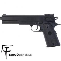 Réplique SAIGO DEFENSE 1911 - Airsoft Ressort pour Débutants