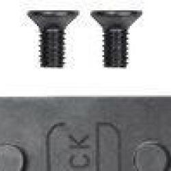 VIS DE PLAQUE MOS POUR GLOCK A L'UNITE 016242