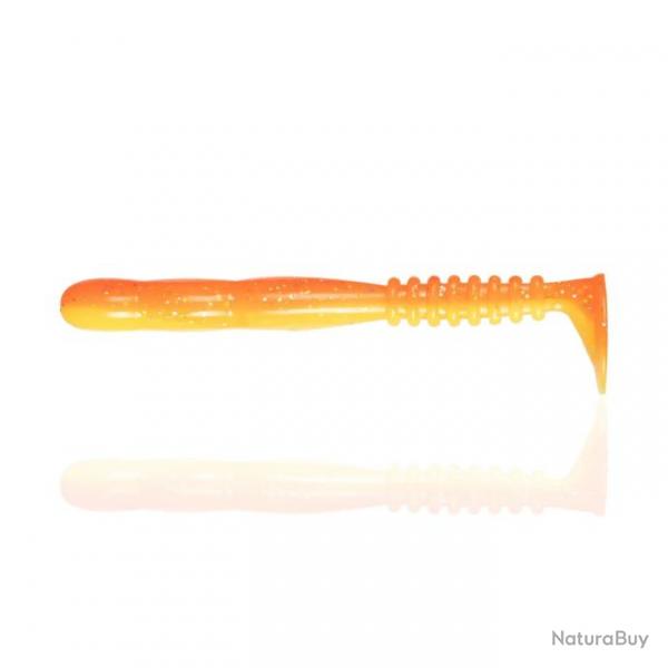 Fat Rockvibe Shad 5 - B76 Orange Glow