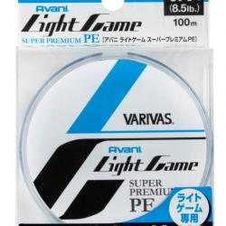 Fluoro Light Game Shock Leader 0,18 mm