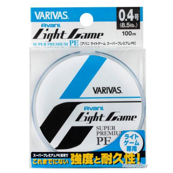 Fluoro Light Game Shock Leader 20 mm