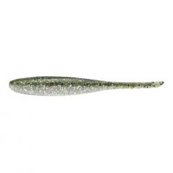 KEITECH Shad Impact 3 - 416 Silver Flash Minnow