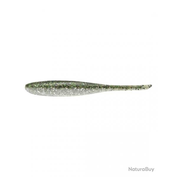 KEITECH Shad Impact 3 - 416 Silver Flash Minnow