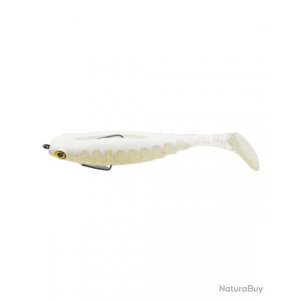 No shallow texan 9cm/4g - 154 Galactic White