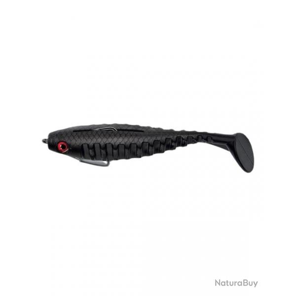 No shallow texan 9cm/4g - 027 Black Carat