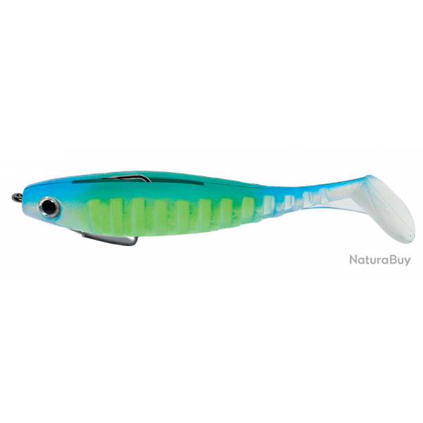 No shallow texan 9cm/4g - 047 Natural Sprat