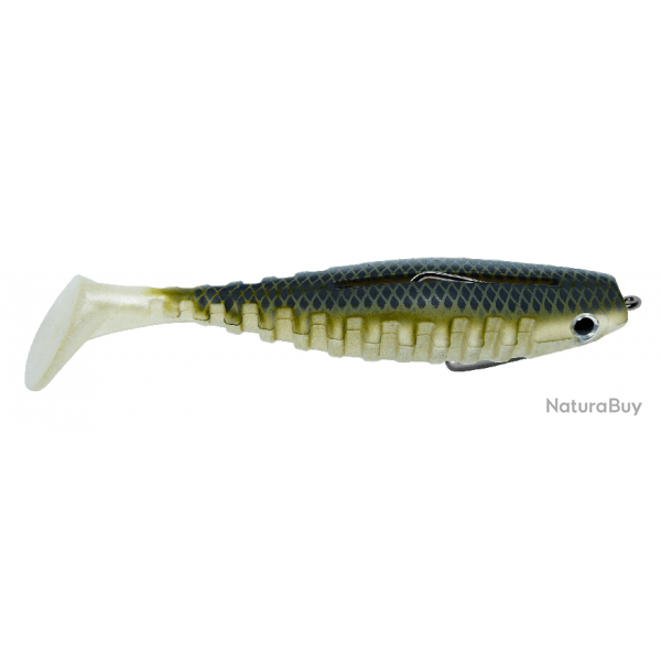 No shallow texan 9cm/4g - 394 Natural Snake