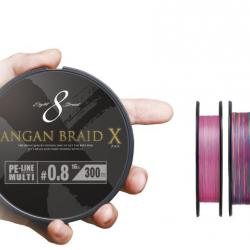 Tresse Dangan Braid X