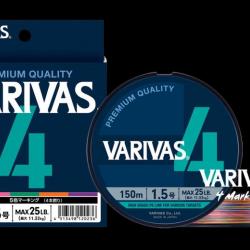 Tresse VARIVAS 4 Marking PE 1.0