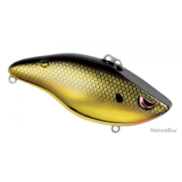 Wameku Shad 60 - Black Back Gold