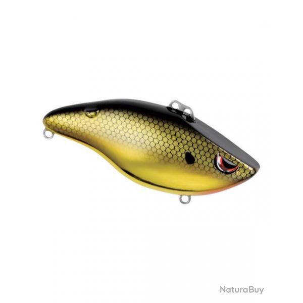 Wameku Shad 60 - Black Back Gold