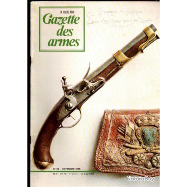 gazette des armes 32 rvolvers 1872 et 1878, festung jersey, fusil  aiguille doersch et baumgarten,