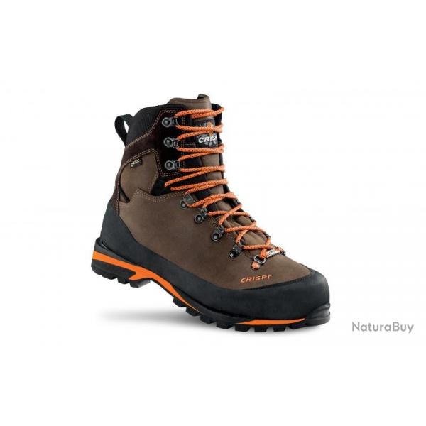 CHAUSSURE CRISPI WASATCH GTX DARK BROWN TAILLE 40