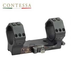 Montage Tactical CONTESSA Monobloc Fixe Diam34  20Moa